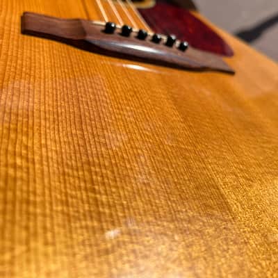 1988 Vintage Martin J-18M image 5