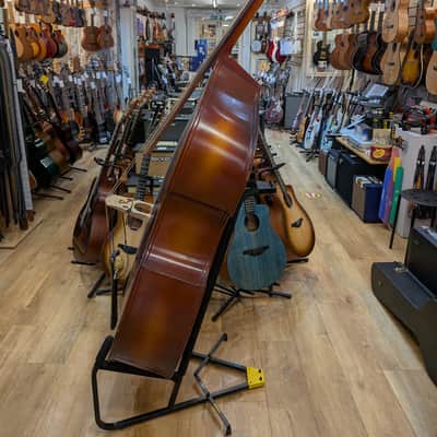 Framus Double Bass Concert Model (Anton Seifert) Model 90408 image 4