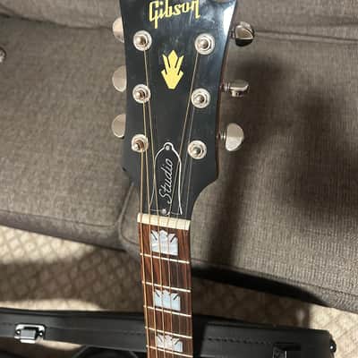 Gibson SJ-200 Studio Rosewood 2020 - 2022 - Antique Natural image 11