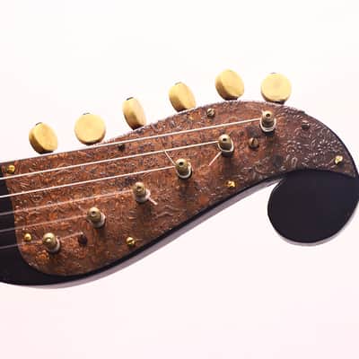Stauffer Style 1890 Romantic Guitar - Expressive romantic guitar with a deep, complex sound in Viennese style image 8