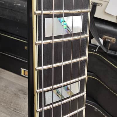 D'Angelico Deluxe Series Bedford SH Electric Guitar w/ Case image 7