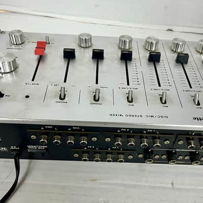 Lafayette DISC/Mic Stereo Mixer image 2