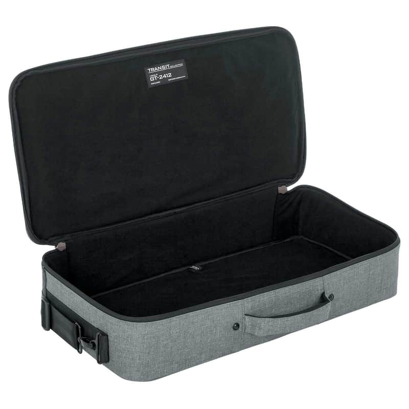 Gator GT-2412-GRY Transit Series 24x12x4.5" Accessory Bag image 2