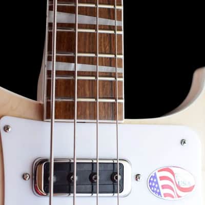 Rickenbacker 4003 2012 - Present - Mapleglo image 4