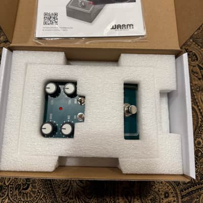 Warm Audio Tube Squealer Overdrive Pedal image 8