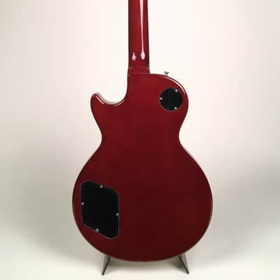Gorgeous 2002 Tokai Love Rock LS-200 in Cherry Burst with Original Hardshell Case image 6