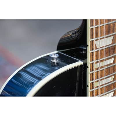 2008 Gibson ES-137 Classic blueburst image 13