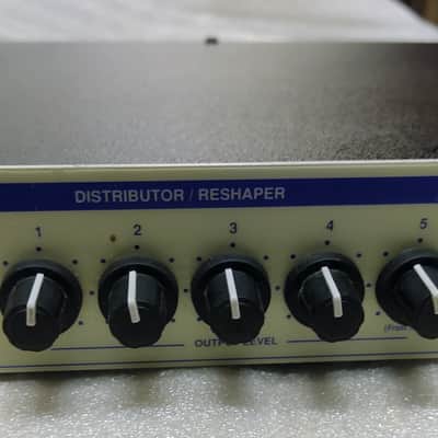 Brainstorm Electronics  SR-15+ Time Code Distripalyzer image 3