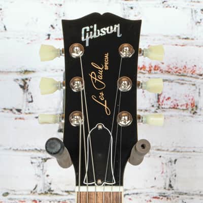 Gibson - Les Paul Special - USA Electric Guitar - P-90 Pickups - Kluson Locking Tuners - Wraparound Bridge - w/OHSC - TV Yellow - x0155 - USED image 8