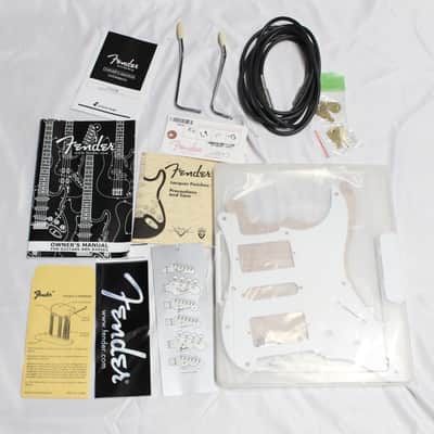 Fender USA / 2009 Dave Murray Stratocaster Secondhand! [119311] image 11