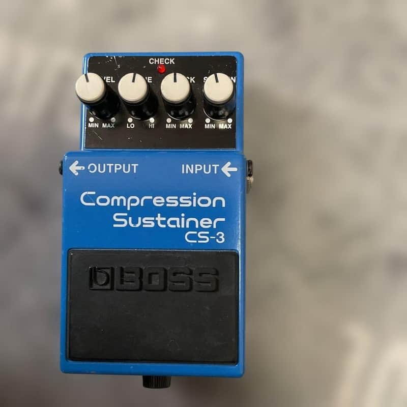 Boss CS-3