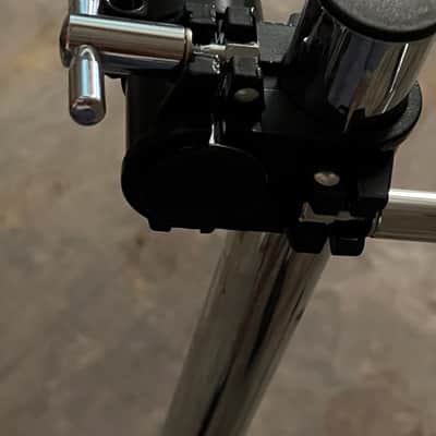 Dixon Curved Drum Rack with Manfrotto Clamps Bild 3