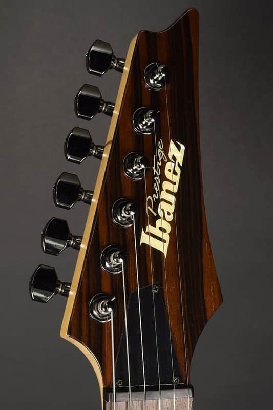 Ibanez Prestige RGA321F Sapphire Blue | Reverb