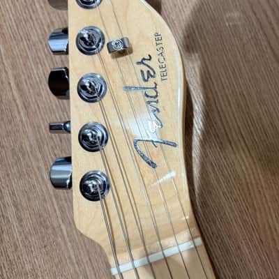 Fender American Elite Telecaster with Maple Fretboard 2016 - 2019 - Butterscotch Blonde image 2