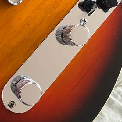 Fender Japan Blind Faith Eric Clapton '62 Telecaster Stratocaster 1998 - Sunburst image 5