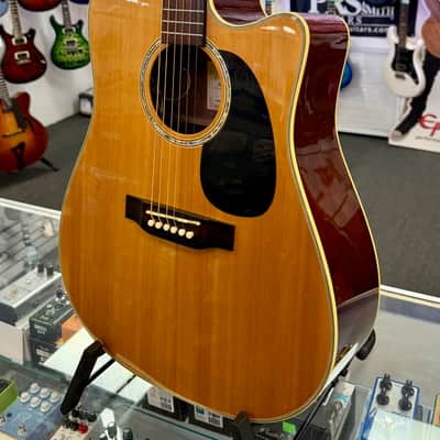Takamine EG530-SC Acoustic Electric Made In Korea - Pre Owned image 7