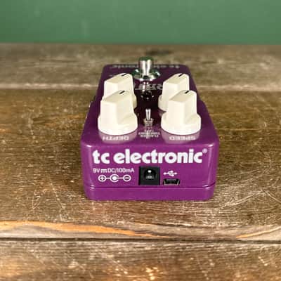 TC Electronic Vortex Flanger 2011 - Present - Purple image 7