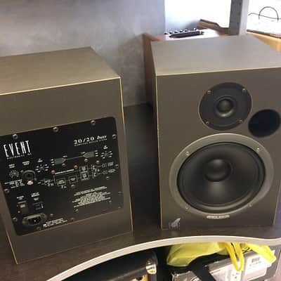 Event 20/20 Bas Studio Monitor Pair image 5