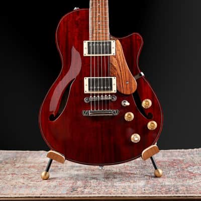 CP Thornton Guitars - Professional Gen II. Ox Blood. Ron Ellis LRP Humbuckers - NEW / 2025. image 3