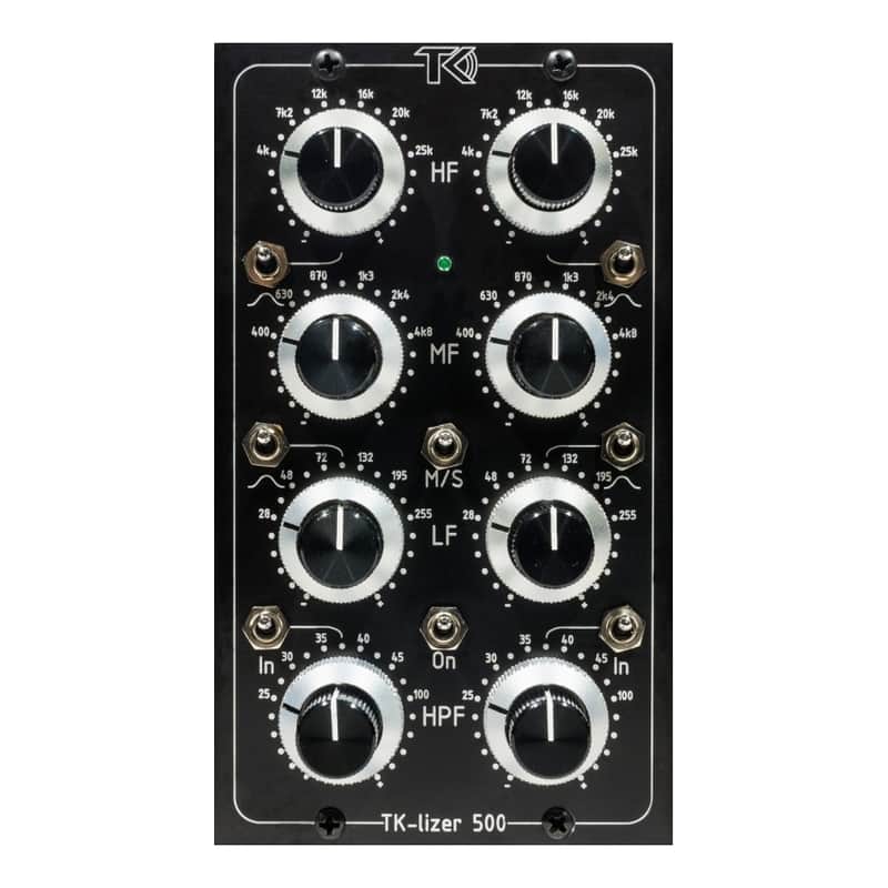 TK Audio TK-Lizer 500 image 1