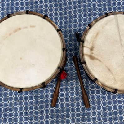 Nakers, Naker Drums (Pair) - MINT image 2
