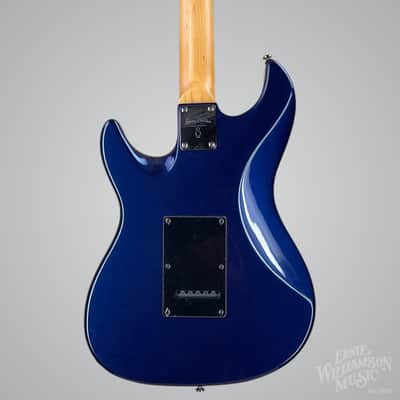 Sire Larry Carlton S3 New Gen Electric Guitar, Rosewood Fingerboard, Dark Navy image 6