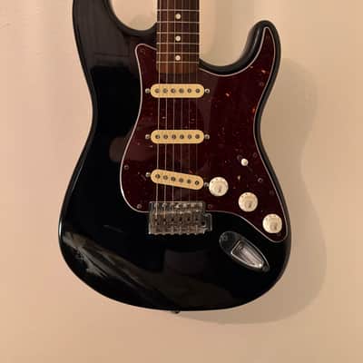 Fender Stratocaster 1998 - Black