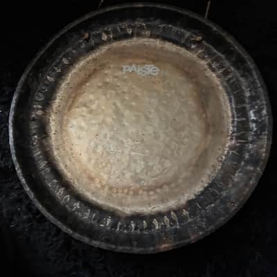 Paiste Gongs - Sound Creation Gong - No. 1 - VERY RARE 70's image 3