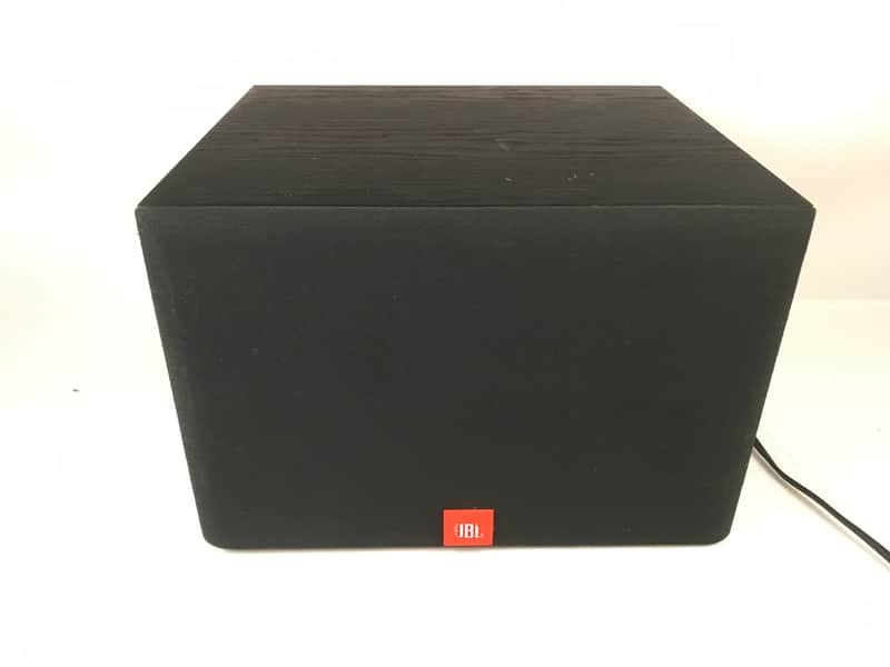 JBL ARC SUB 8" Discrete Output High Powered Subwoofer Home Surround Sound image 1