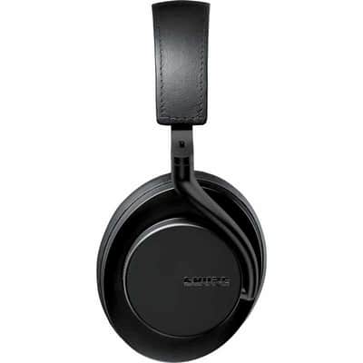 SHURE SBH50G2-BK Casque sans fil à réduction de bruit AONIC 50 Gen 2 - Noir image 3