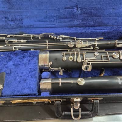 Selmer 1432B Student Model Bassoon 2010s - Black image 4
