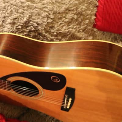 ∞ JAPAN made vintage Kay KDG 88 (top model in the series)  c.1974 + Brazilian RW + OHSC +Pro Setup ∞ image 18