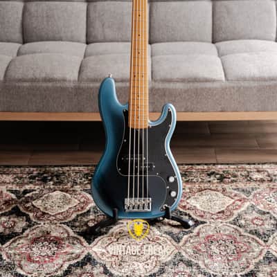 Fender  Professional II - Blue image 1