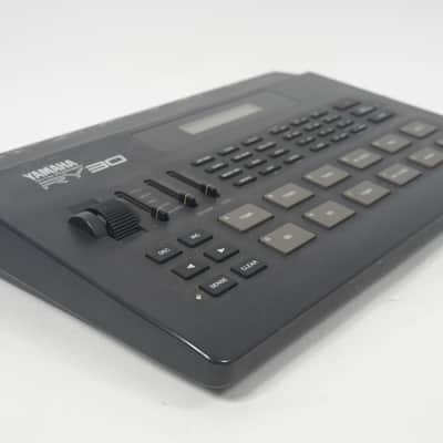YAMAHA RY30 Rhythm Programmer Digital Drum Machine w/ 100-240V Adapter image 4