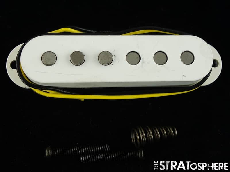 LEFTY Ibanez JEMJR Steve Vai Quantum Alnico MID PICKUP Guitar image 1