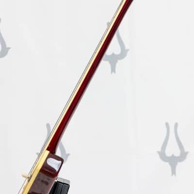 Washburn A-20V 1983 - CS Cherry Sunburst image 10