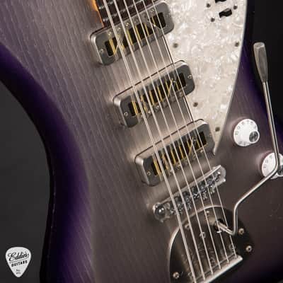 Novo Voltur B6 Custom - Purple Stranger Burst #26410 image 9
