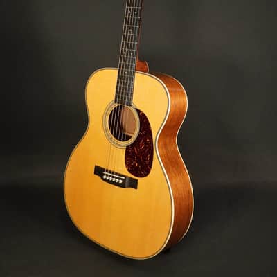 Martin Custom Shop OOO-28 Madagascar Rosewood / Adirondack 2022 - Natural image 23