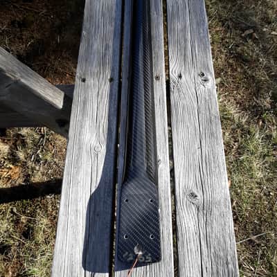 Status Graphite Jazz Bass Neck LEDS image 9