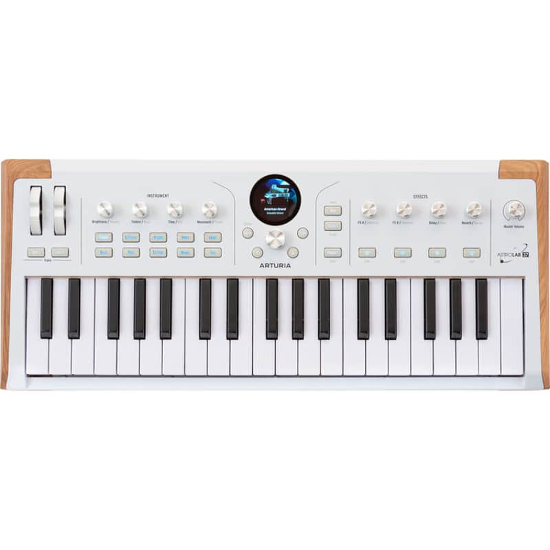 Arturia Astrolab 37 Avant-Garde Stage Keyboard image 1