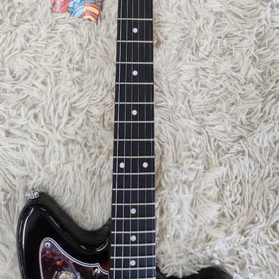 Tagima TW61 Offset Electric Guitar w/P90s, Sunburst Finish - B-stock - Jazz Mstr image 5