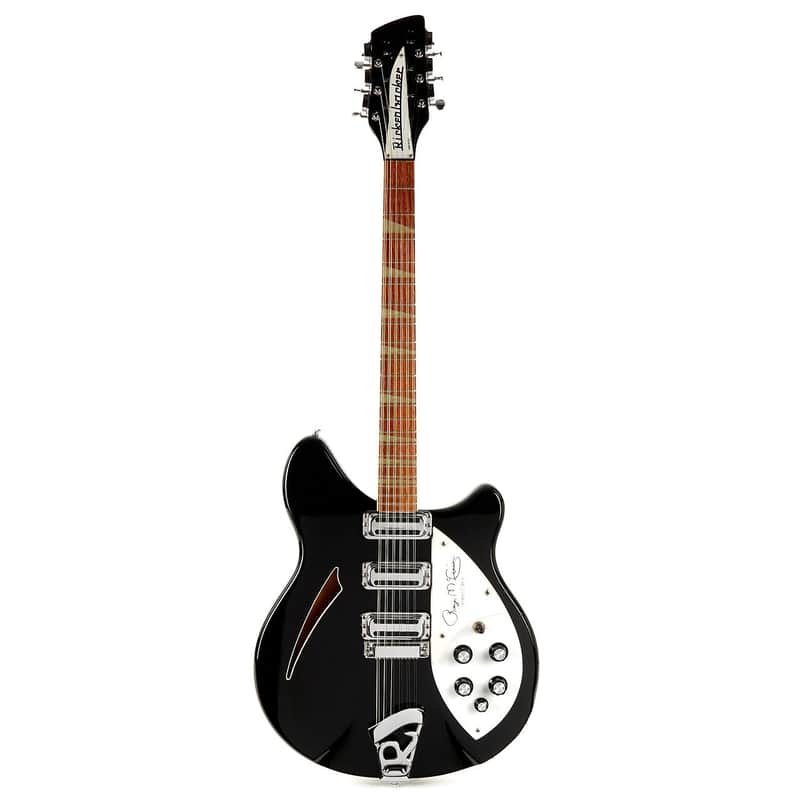 Rickenbacker 370-12RM Roger McGuinn Limited Edition 1989 image 1