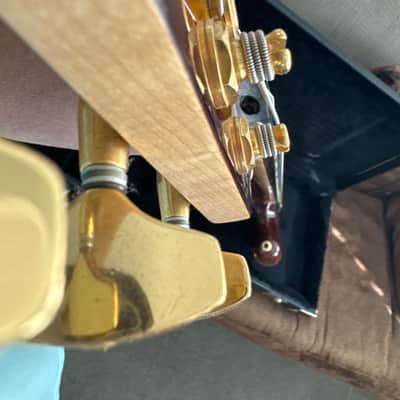 Fender Contemporary Precision Bass Lyte MIJ 1989 - 1994 - Violin Burst image 5