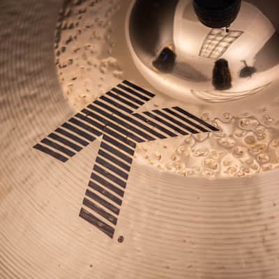 Zildjian 21" K Custom Hybrid Ride image 5
