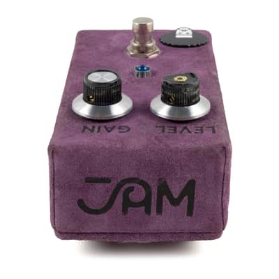 JAM Pedals Fuzz Phrase (Purple Velvet) [USED] image 4