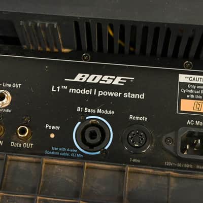 Bose L1 Portable PA System CG01TZ6 image 16