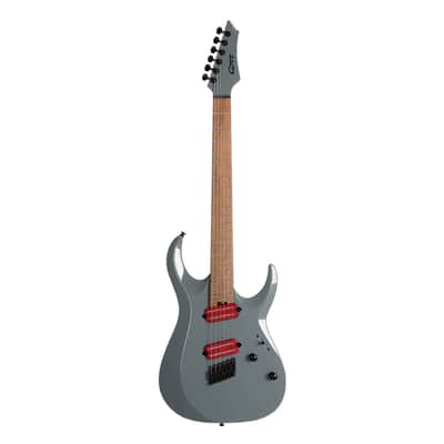 Cort X700 Mutility II Electric Guitar-Tactical Gray *USA Small Business* image 1