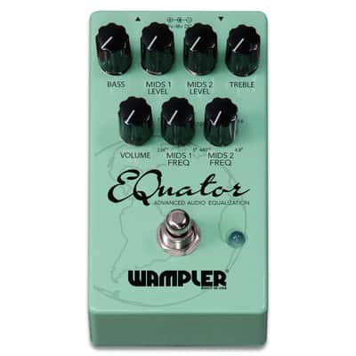 Wampler EQuator - B-STOCK image 3