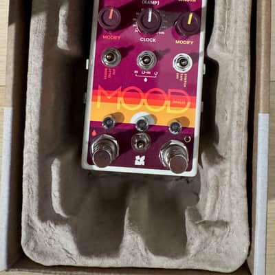 Chase Bliss Audio MOOD MKII Limited Edition - Desert Friends 2025 - Desert Friends image 4