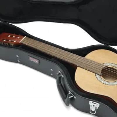 Gator Classical Guitar Deluxe Wood Case image 8